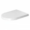 Duravit ME by Stark Compact Soft Close Toilet Seat - White Satin Matt - 0020192600 1 Duravit ME by Stark Compact Soft Close Toilet Seat - White Satin Matt - 0020192600 -TOILET ACCESSORIES Sales 0020010000 P 2