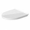 Duravit DuraStyle Basic Standard Toilet Seat - 0020710000 1 Duravit DuraStyle Basic Standard Toilet Seat - 0020710000 -TOILET ACCESSORIES Sales 0020710000 P