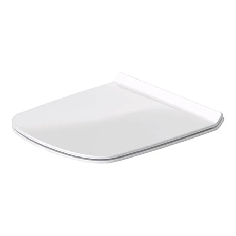 Duravit DuraStyle Compact Soft Close Toilet Seat - 0063790000 3 Duravit DuraStyle Compact Soft Close Toilet Seat - 0063790000