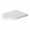 Duravit Starck 3 Standard Toilet Seat - 0063810000 -TOILET ACCESSORIES Sales 0063810000 P