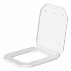 Duravit Series 1930 Soft Close Toilet Seat - 0064890000 5 Duravit Series 1930 Soft Close Toilet Seat - 0064890000 -TOILET ACCESSORIES Sales 0064890000 D1 460