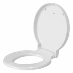 Duravit Starck 1 Soft Close Toilet Seat - 0065880099 5 Duravit Starck 1 Soft Close Toilet Seat - 0065880099 -TOILET ACCESSORIES Sales 0065880099 D1 460