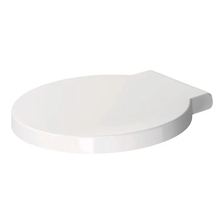 Duravit Starck 1 Soft Close Toilet Seat - 0065880099 3 Duravit Starck 1 Soft Close Toilet Seat - 0065880099