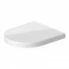 Duravit Starck 2 Standard Toilet Seat - 0069810000 2 Duravit Starck 2 Standard Toilet Seat - 0069810000 -TOILET ACCESSORIES Sales 0069890000 P 1