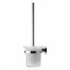 Duravit D-Code Wall Mounted Toilet Brush - 0099271000 -TOILET ACCESSORIES Sales 0099271000 P