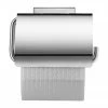 Duravit Karree Toilet Roll Holder - 0099551000 1 Duravit Karree Toilet Roll Holder - 0099551000 -TOILET ACCESSORIES Sales 0099551000 P