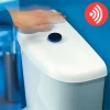 Wirquin Jollytronic No Touch Infra Red Toilet Flushing Kit -TOILET ACCESSORIES Sales 10120022 p