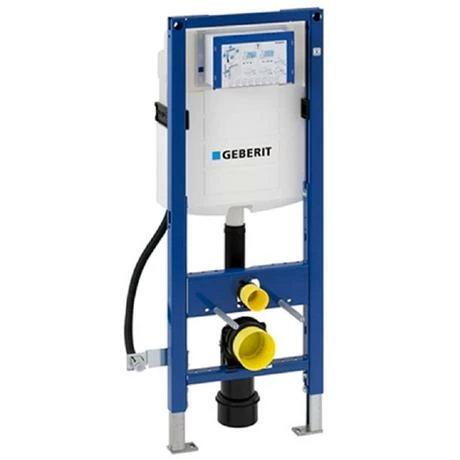 Geberit - Duofix WC Frame for Disabled WC with UP320 Cistern - 1.12m 3 Geberit - Duofix WC Frame for Disabled WC with UP320 Cistern - 1.12m