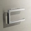 Keuco Edition 11 Toilet Roll Holder - Chrome -TOILET ACCESSORIES Sales 11162010000 P