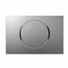 Geberit Sigma 10 Matt Chrome Flush Plate for UP320/UP720 Cistern - 115.758.KN.5 -TOILET ACCESSORIES Sales 115.758.KN .5 460