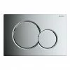 Geberit Sigma01 Gloss Chrome Dual Flush Plate for UP320 Cistern - 115.770.21.5 2 Geberit Sigma01 Gloss Chrome Dual Flush Plate for UP320 Cistern - 115.770.21.5 -TOILET ACCESSORIES Sales 115.770.21.5 P1