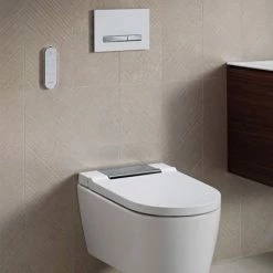 Geberit Sigma 50 White Flush Plate for UP320 Cistern - 115.788.11.5 -TOILET ACCESSORIES Sales 115.788.11.5 p 460