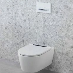 Geberit Sigma 50 White Flush Plate for UP320 Cistern - 115.788.11.5 -TOILET ACCESSORIES Sales 115.788.11.5 460