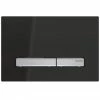 Geberit Sigma 50 Black Flush Plate for UP320 Cistern - 115.788.DW.2 -TOILET ACCESSORIES Sales 115.788.DW .2 m