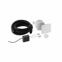 Geberit - Roughing Box and Transformer for Mains Powered Touchless Sensor Flush