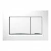 Geberit Sigma30 Dual Flush Plate - White/Gloss Chrome/White - 115.883.KJ.1 1 Geberit Sigma30 Dual Flush Plate - White/Gloss Chrome/White - 115.883.KJ.1 -TOILET ACCESSORIES Sales 115.883.KJ .1 L 460