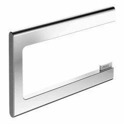 Keuco Edition 400 Toilet Roll Holder - Chrome -TOILET ACCESSORIES Sales 11562010000 D2 460