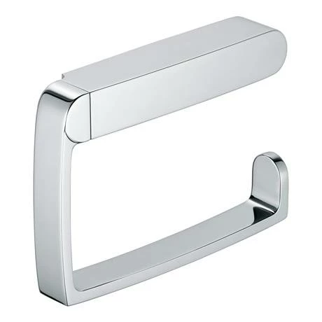 Keuco Elegance Toilet Roll Holder - Chrome 4 Keuco Elegance Toilet Roll Holder - Chrome - Image 2
