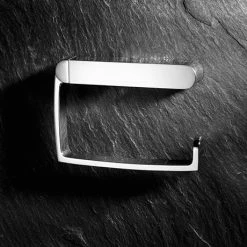 Keuco Elegance Toilet Roll Holder - Chrome