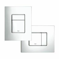 Grohe Rapid SL 0.98m 3 in 1 Set Support Frame for Wall Hung WC - 118152 -TOILET ACCESSORIES Sales 118152 detail2 460