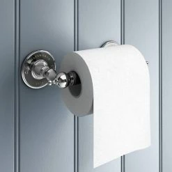 Chatsworth 1928 Traditional Toilet Roll Holder -TOILET ACCESSORIES Sales 120CHT Detail2 460