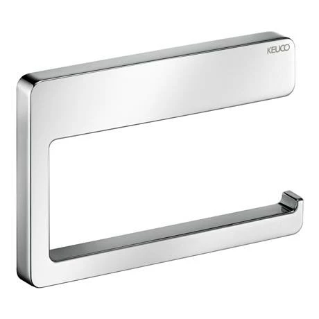 Keuco Moll Toilet Roll Holder - Chrome 5 Keuco Moll Toilet Roll Holder - Chrome - Image 3