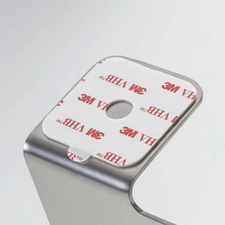 Tiger Colar Toilet Roll Holder - Brushed Stainless Steel 5 Tiger Colar Toilet Roll Holder - Brushed Stainless Steel - Image 3