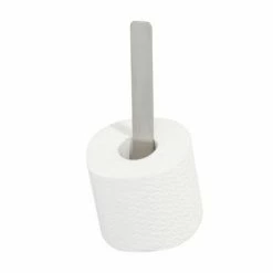 Tiger Colar Spare Toilet Roll Holder - Brushed Stainless Steel -TOILET ACCESSORIES Sales 1312930946 D1 460