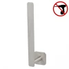 Tiger Colar Spare Toilet Roll Holder - Brushed Stainless Steel 1 Tiger Colar Spare Toilet Roll Holder - Brushed Stainless Steel -TOILET ACCESSORIES Sales 1312930946 P