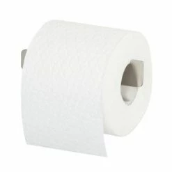 Tiger Colar Toilet Roll Holder - Brushed Stainless Steel 12 Tiger Colar Toilet Roll Holder - Brushed Stainless Steel -TOILET ACCESSORIES Sales 1313930946 D1 460