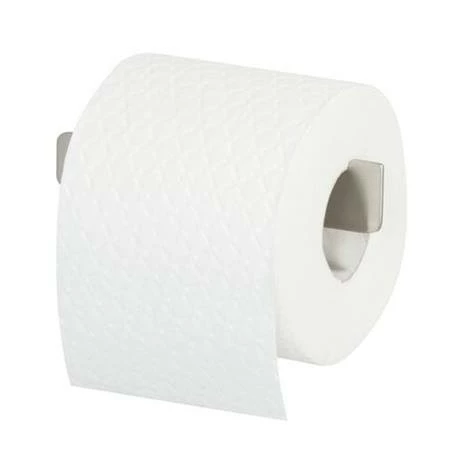 Tiger Colar Toilet Roll Holder - Brushed Stainless Steel 7 Tiger Colar Toilet Roll Holder - Brushed Stainless Steel - Image 5