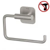 Tiger Colar Toilet Paper Holder - Brushed Stainless Steel 1 Tiger Colar Toilet Paper Holder - Brushed Stainless Steel -TOILET ACCESSORIES Sales 1314030946 P