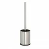 Tiger Colar Freestanding Toilet Brush & Holder - Polished Stainless Steel -TOILET ACCESSORIES Sales 1314930346 P