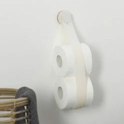 Tiger Urban Spare Toilet Roll Holder - White -TOILET ACCESSORIES Sales 1315430146 D3 460