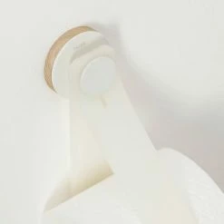 Tiger Urban Spare Toilet Roll Holder - White -TOILET ACCESSORIES Sales 1315430146 D4 460