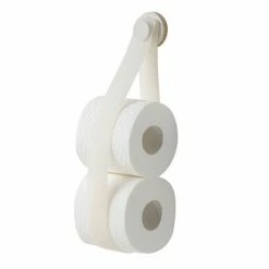 Tiger Urban Spare Toilet Roll Holder - White