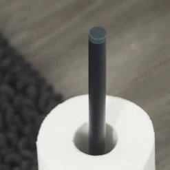 Tiger Urban Freestanding Spare Toilet Roll Holder - Black -TOILET ACCESSORIES Sales 1315530746 D3 460