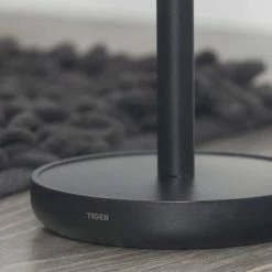 Tiger Urban Freestanding Spare Toilet Roll Holder - Black -TOILET ACCESSORIES Sales 1315530746 D4 460