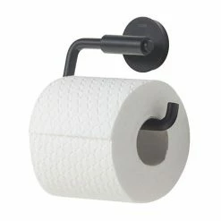 Tiger Urban Toilet Roll Holder - Black