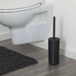 Tiger Urban Freestanding Toilet Brush & Holder - Black 11 Tiger Urban Freestanding Toilet Brush & Holder - Black -TOILET ACCESSORIES Sales 1317430746 D4 460