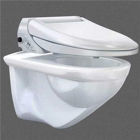 Geberit - AquaClean 4000 Shower Soft Close Toilet Seat 4 Geberit - AquaClean 4000 Shower Soft Close Toilet Seat - Image 2