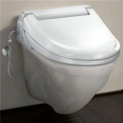 Geberit - AquaClean 4000 Shower Soft Close Toilet Seat 9 Geberit - AquaClean 4000 Shower Soft Close Toilet Seat -TOILET ACCESSORIES Sales 146.132.11.1 D2 375