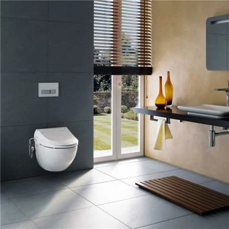 Geberit - AquaClean 4000 Shower Soft Close Toilet Seat 7 Geberit - AquaClean 4000 Shower Soft Close Toilet Seat - Image 5