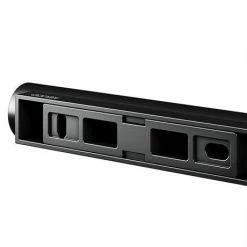 Keuco Plan Toilet Roll Holder - Black -TOILET ACCESSORIES Sales 14962370000 D3 460