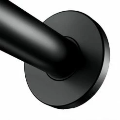 Keuco Plan Spare Toilet Roll Holder - Black -TOILET ACCESSORIES Sales 14963370000 D3 460