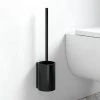 Keuco Plan Wall Mounted Toilet Brush & Holder - Black 1 Keuco Plan Wall Mounted Toilet Brush & Holder - Black -TOILET ACCESSORIES Sales 14972370200 P