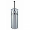 Designer Toilet Brush - Stainless Steel Square 2 Designer Toilet Brush - Stainless Steel Square -TOILET ACCESSORIES Sales 1600119 p