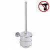 Wenko Power-Loc Bovino Toilet Brush Set - 17801100 -TOILET ACCESSORIES Sales 17801100 P