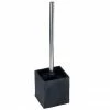 Wenko Slate Rock Toilet Brush Set - 17923100 -TOILET ACCESSORIES Sales 17923100 p