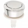 Wirquin Jollyflush Single Flush Chrome Push Button -TOILET ACCESSORIES Sales 19007001 P